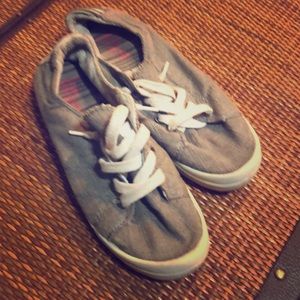 Light grey jellypOp tennis’s!